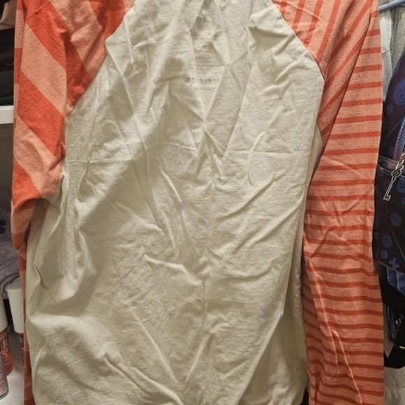 Coraline Longsleeve Shirt Embroidered Size Large - Picture 3 of 3